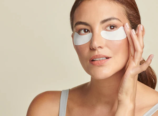 COLORESCIENCE – MASCARILLAS DE HIDROGEL PARA EL CONTORNO DE OJOS (12 UNIDADES)