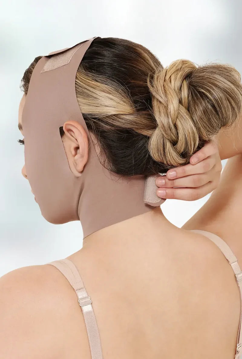 CURVEEZ MENTONERA FACIAL