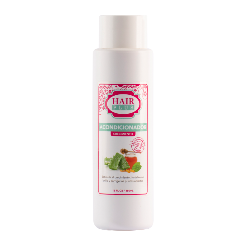 HAIR PLUS ACONDICIONADOR CRECIMIENTO 480ML