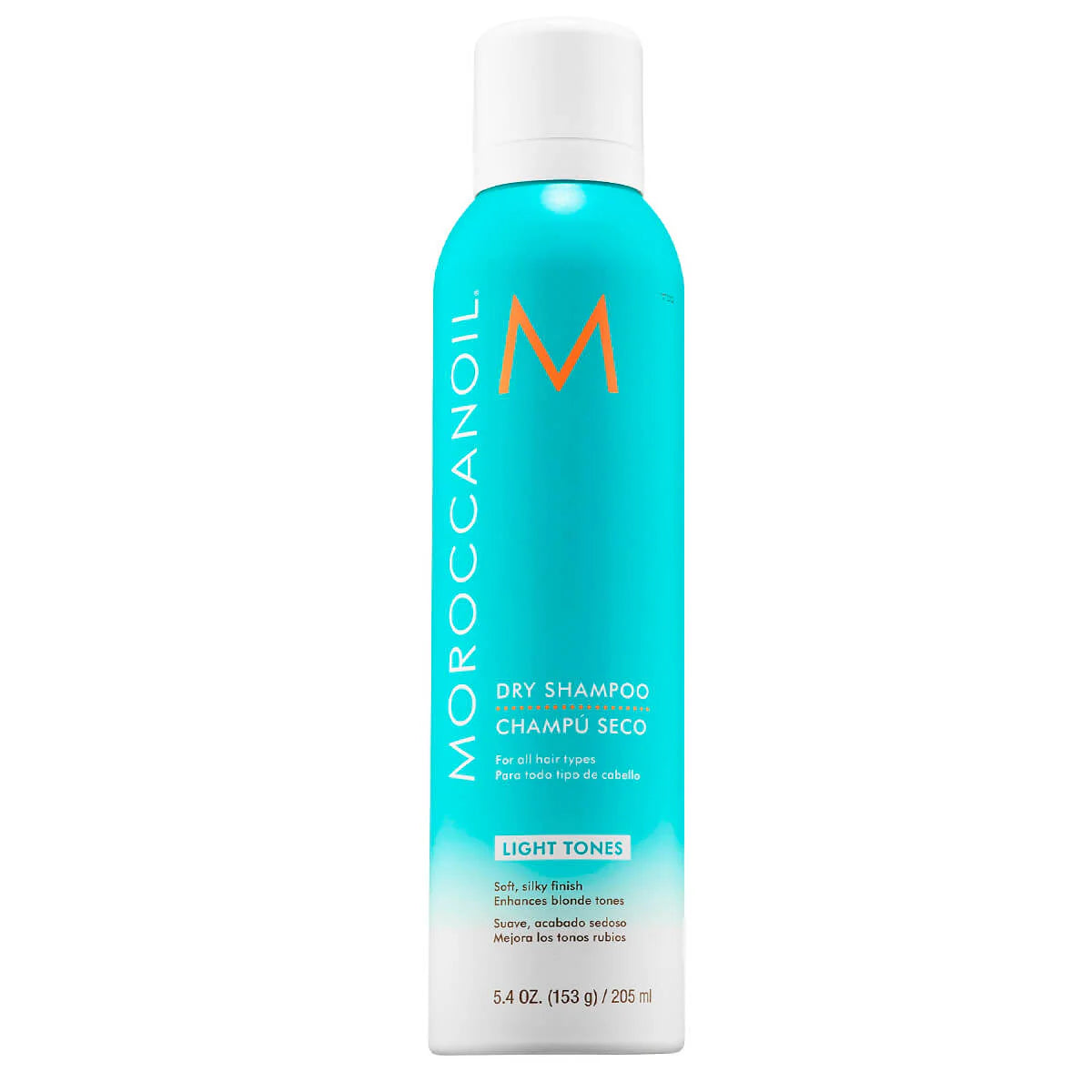 MOROCCANOIL SHAMPOO SECO TONOS CLAROS 205 ML