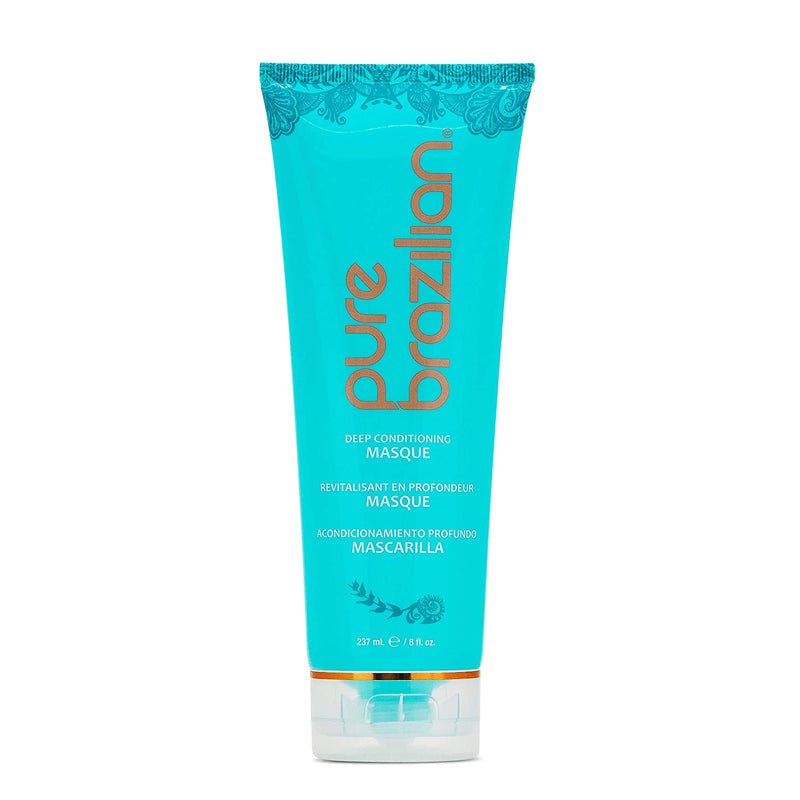 PURE BRAZILIAN DEEP CONDITIONING MASQUE 237ML