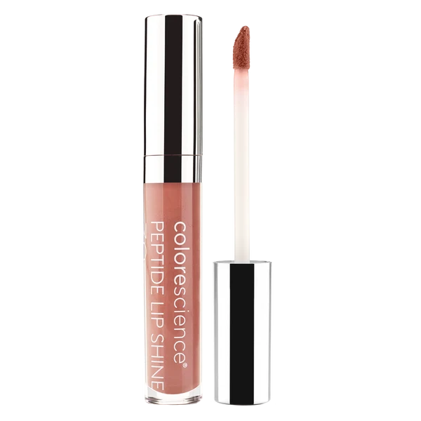 COLORESCIENCE – BRILLO LABIAL CON PÉPTIDOS Y PROTECCIÓN SOLAR FPS 30