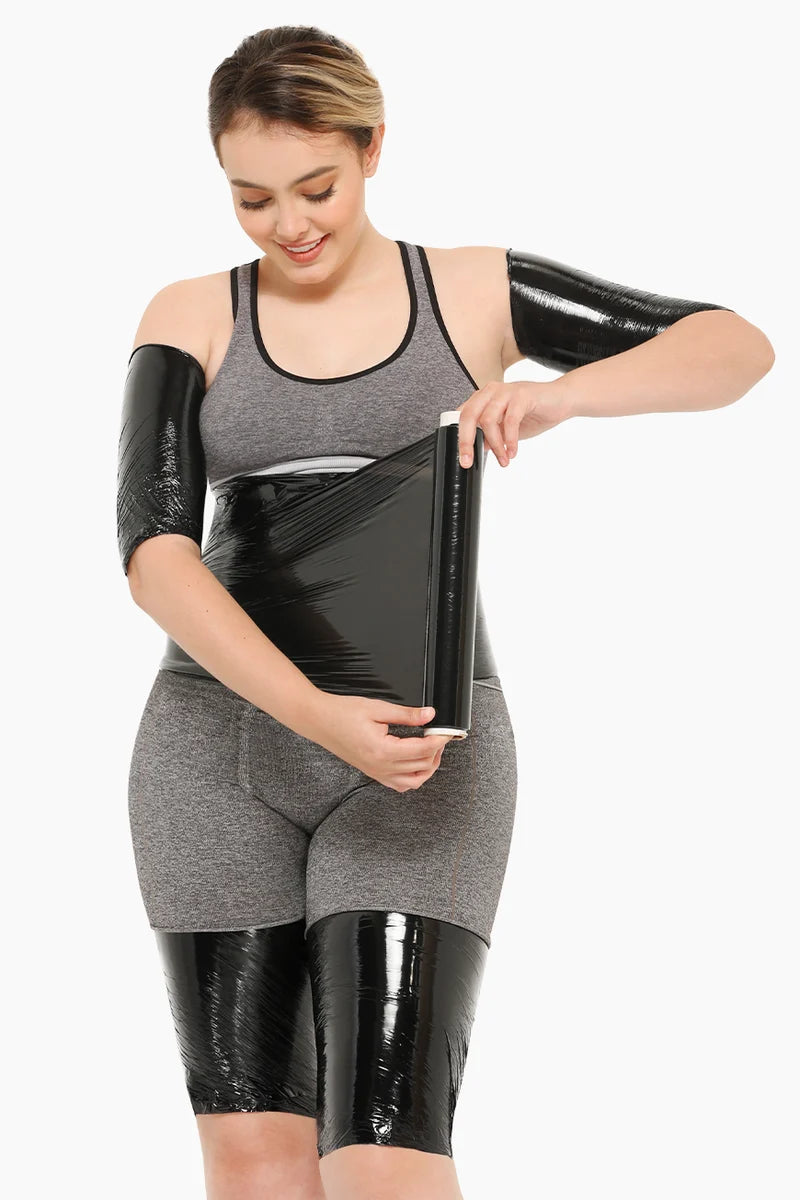 CURVEEZ ENVOLTURA CORPORAL TÉRMICA 60 METROS