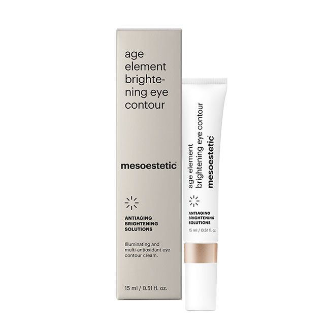 MESOESTETIC AGE ELEMENT BRIGHTENING EYE CONTOUR 15ML