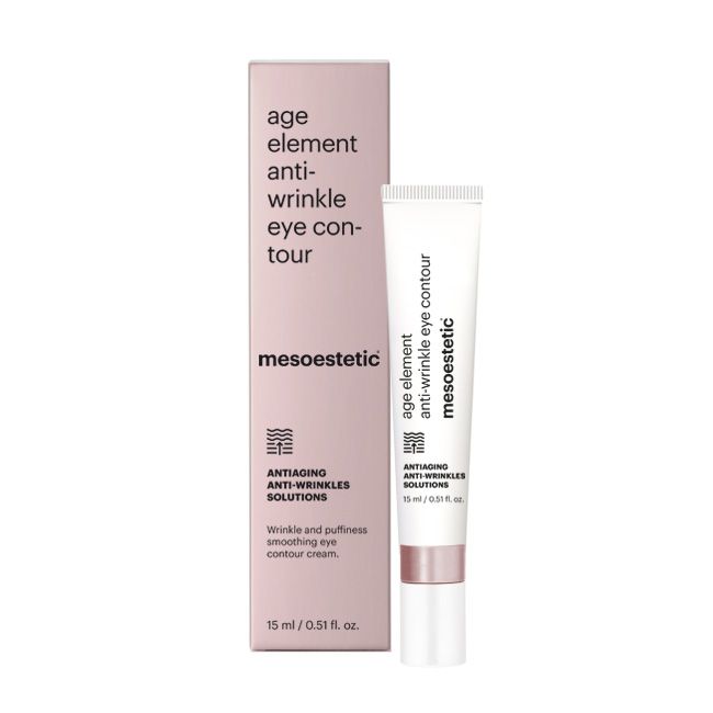 MESOESTETIC CONTORNO DE OJOS ANTIARRUGAS AGE ELEMENT®