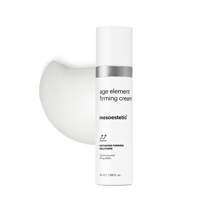 MESOESTETIC CREMA REAFIRMANTE AGE ELEMENT 50ML
