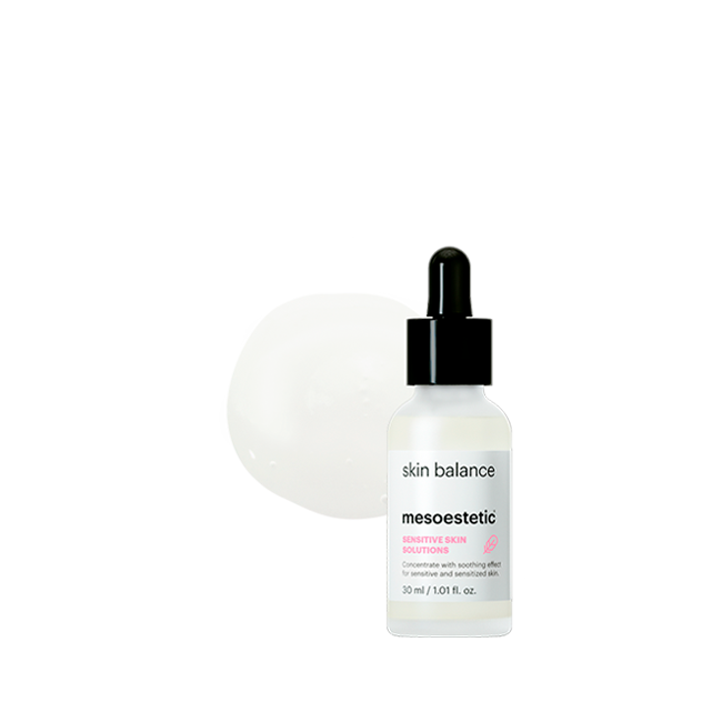 MESOESTETIC SERUM CALMANTE PARA LA PIEL SENSIBLE 30ML