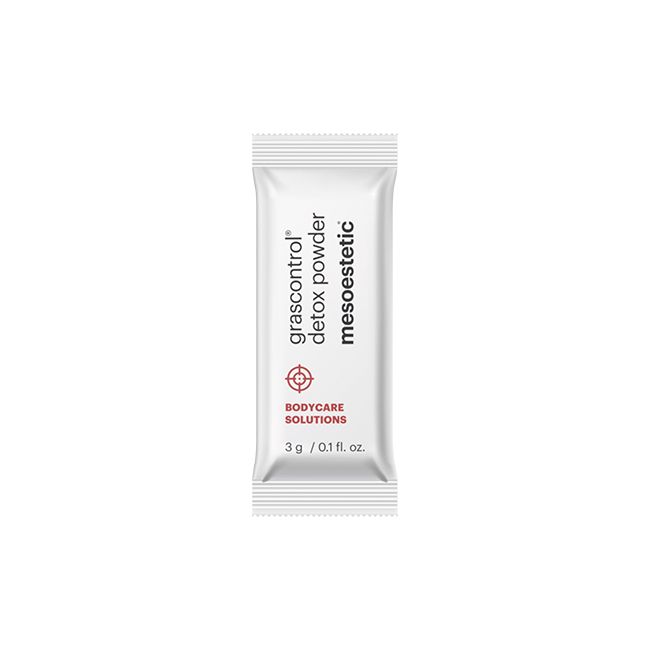 MESOESTETIC GRASCONTROL DETOX POWDER