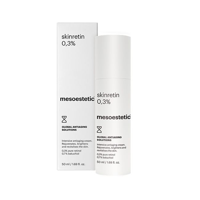 MESOESTETIC CREMA DE RETINOL SKINRETIN 0.3%