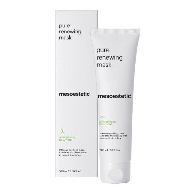 MESOESTETIC PURE RENEWING MASK 100ML