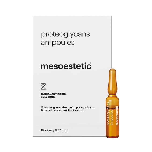 MESOESTETIC AMPOLLAS DE PROTEOGLICANOS 2ML