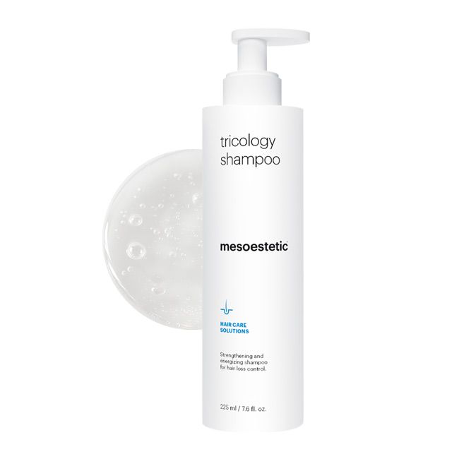 MESOESTETIC SHAMPOO ANTI CAIDA TRICOLOGY 225ML