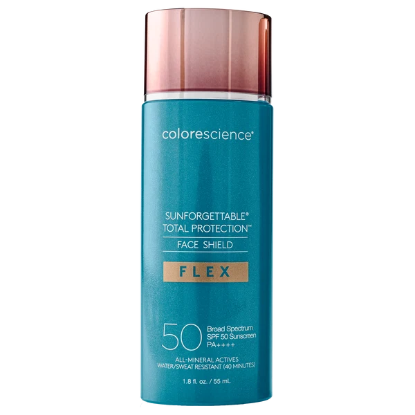 COLORESCIENCE – PROTECTOR SOLAR FACIAL FLEXIBLE FPS 50 1.8 OZ