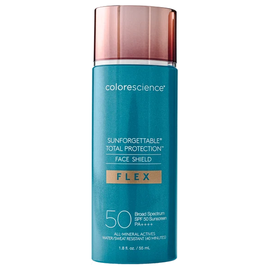 COLORESCIENCE – PROTECTOR SOLAR FACIAL FLEXIBLE FPS 50 1.8 OZ