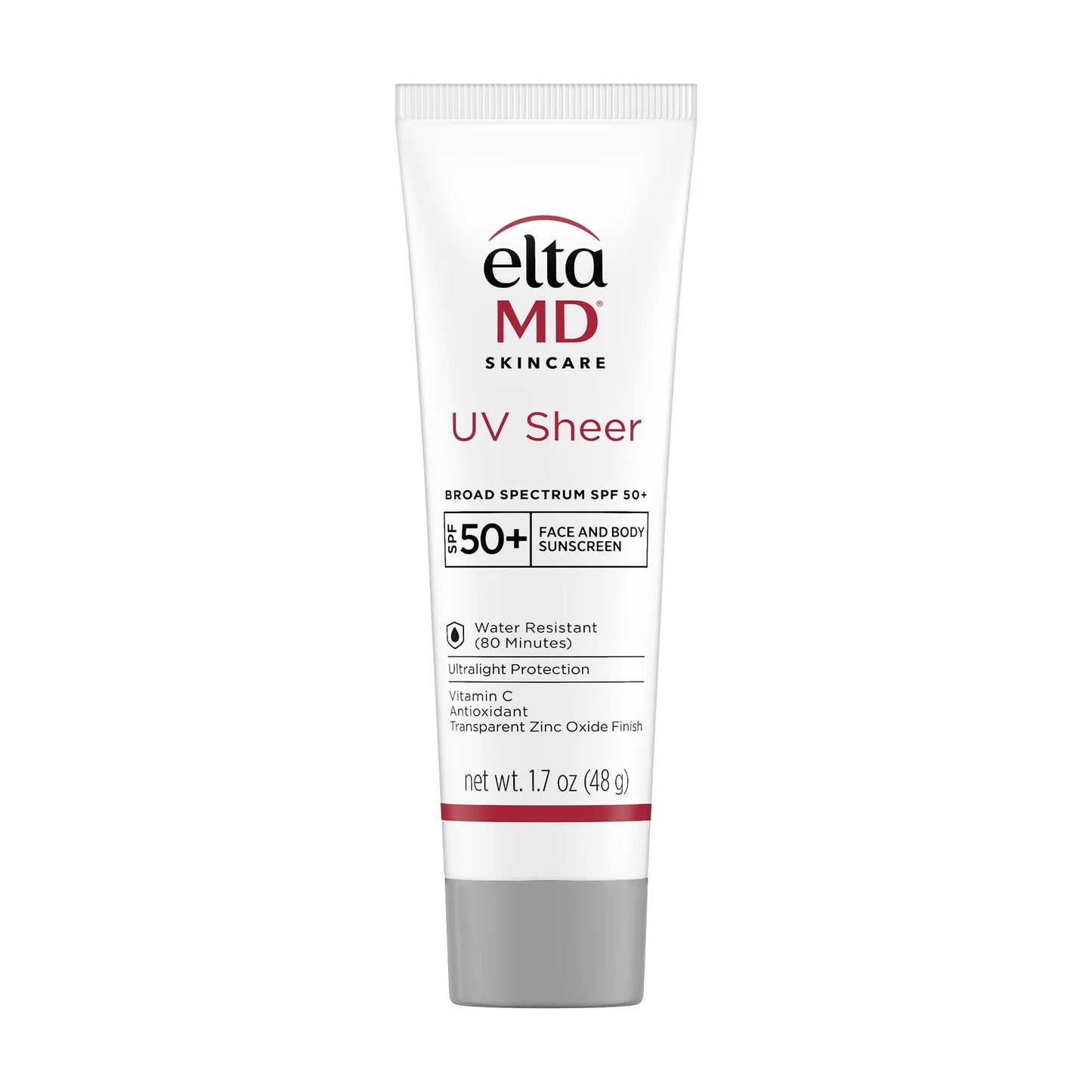 ELTAMD UV SHEER PROTECTOR SOLAR DE AMPLIO ESPECTRO SPF 50+ 1.7 OZ
