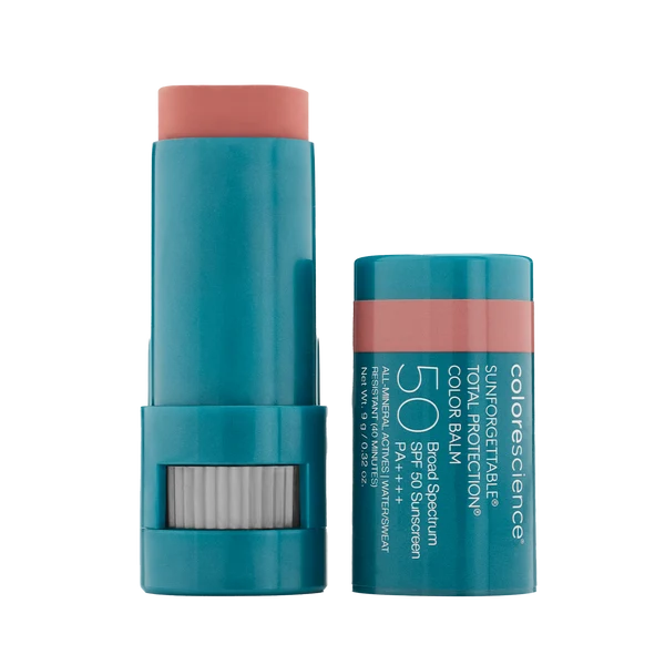 COLORESCIENCE – BÁLSAMO CON COLOR Y PROTECCIÓN SOLAR FPS 50 0.32 OZ