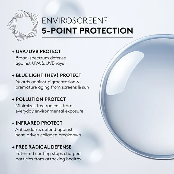 COLORESCIENCE – PROTECTOR SOLAR EN POLVO CON BROCHA, ACABADO MATE FPS 30