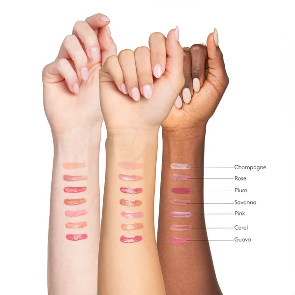 COLORESCIENCE – BRILLO LABIAL CON PÉPTIDOS Y PROTECCIÓN SOLAR FPS 30