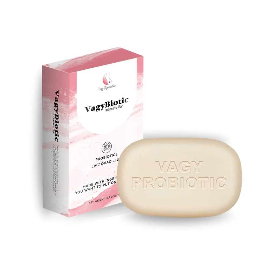 JABON VAGYBIOTIC CON PROBIOTICOS