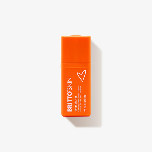 BRITTO SKIN CREMA PARA OJOS RADIANTE 0.15 OZ  VEGAN 100%