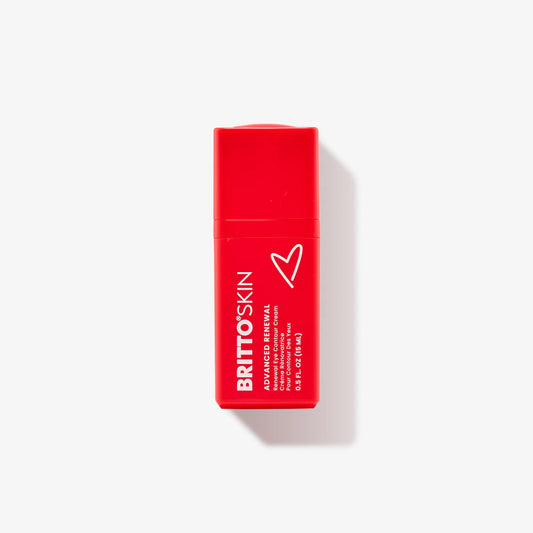 BRITTO SKIN CREMA RENOVADORA PARA OJOS - RETINAL 0.5 OZ  VEGAN 100%