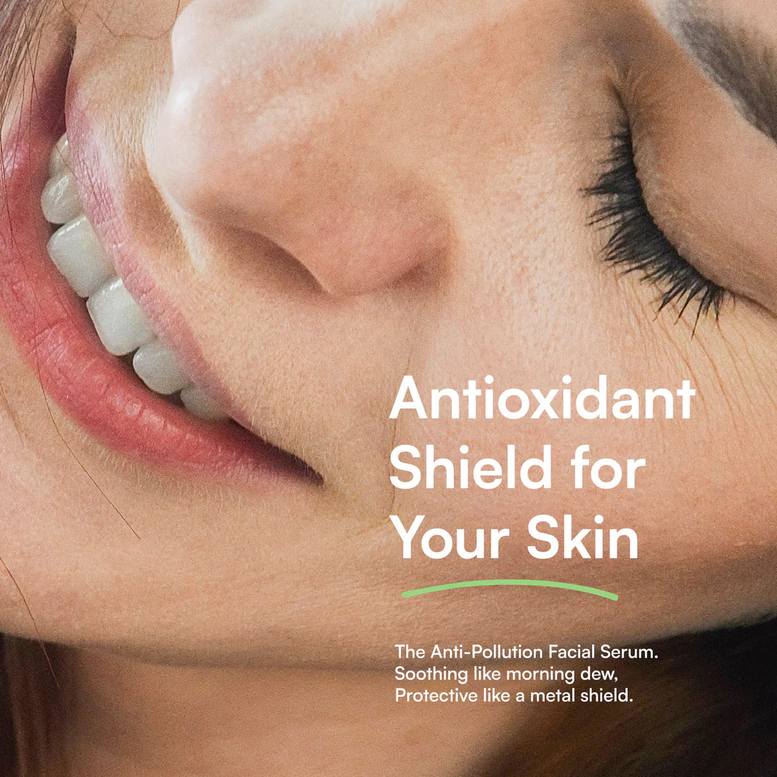 BRITTO SKIN SUERO FACIAL ANTIPOLUCIÓN - DEFENSA ANTIOXIDANTE E HIDRATACIÓN 1 OZ  VEGAN 100%