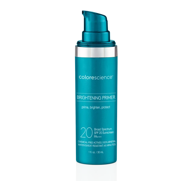 COLORESCIENCE – PREBASE FACIAL ILUMINADORA FPS 20 1 OZ