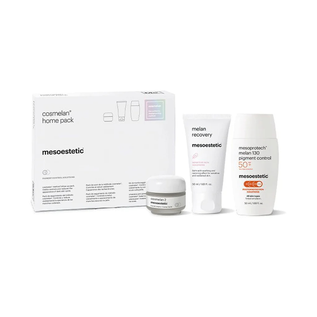 MESOESTETIC COSMELAN HOME PACK DESPIGMENTANTE