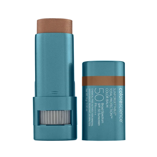 COLORESCIENCE – BÁLSAMO CON COLOR Y PROTECCIÓN SOLAR FPS 50 0.32 OZ