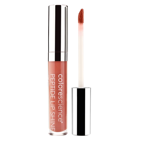 COLORESCIENCE – BRILLO LABIAL CON PÉPTIDOS Y PROTECCIÓN SOLAR FPS 30
