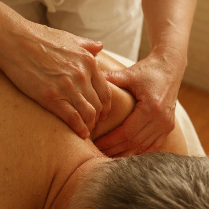 MASAJE TEJIDO PROFUNDO