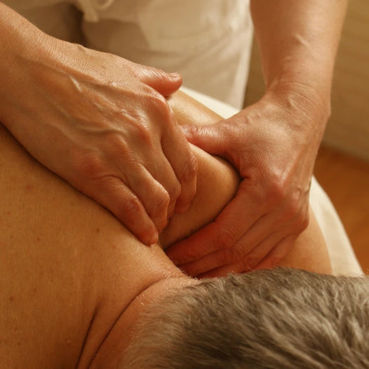 MASAJE TEJIDO PROFUNDO