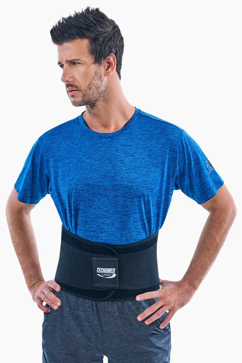 CURVEEZ CINTURON PARA LEVANTAR PESAS BY TECNOMED