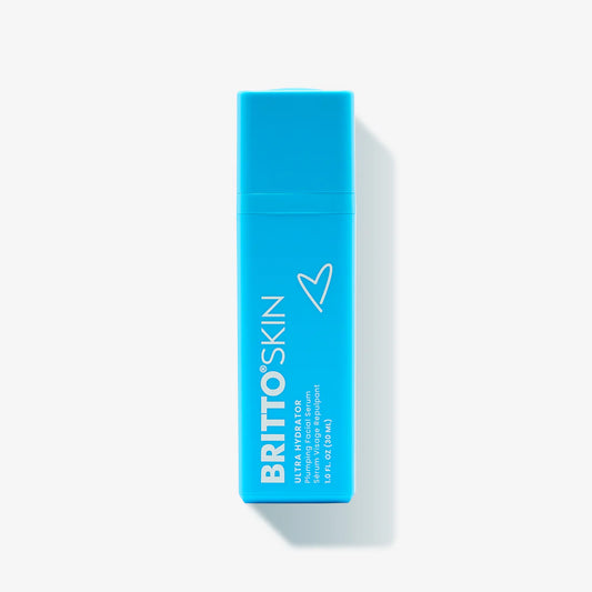 BRITTO SKIN SUERO FACIAL VOLUMINIZADOR - ULTRAHIDRATACIÓN Y REAFIRMACIÓN DE LA PIEL 1 OZ  VEGAN 100%