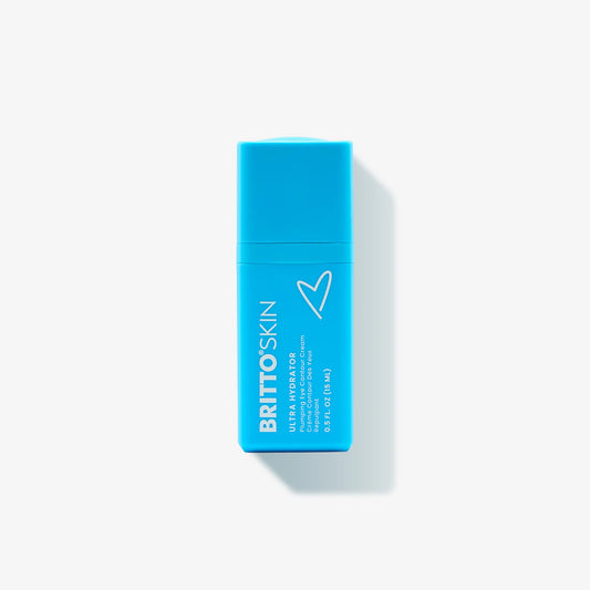 BRITTO SKIN CREMA PARA EL CONTORNO DE OJOS VOLUMINIZADORA 0.15 OZ VEGAN 100%