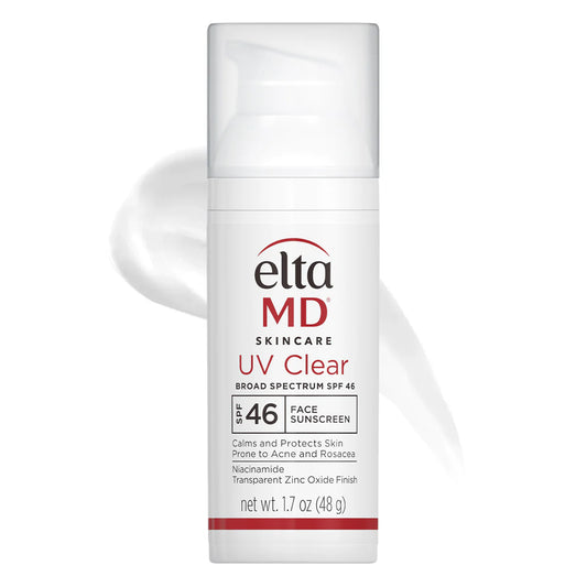 ELTAMD PROTECTOR SOLAR UV CLEAR DE AMPLIO ESPECTRO SPF 46 1.7 OZ