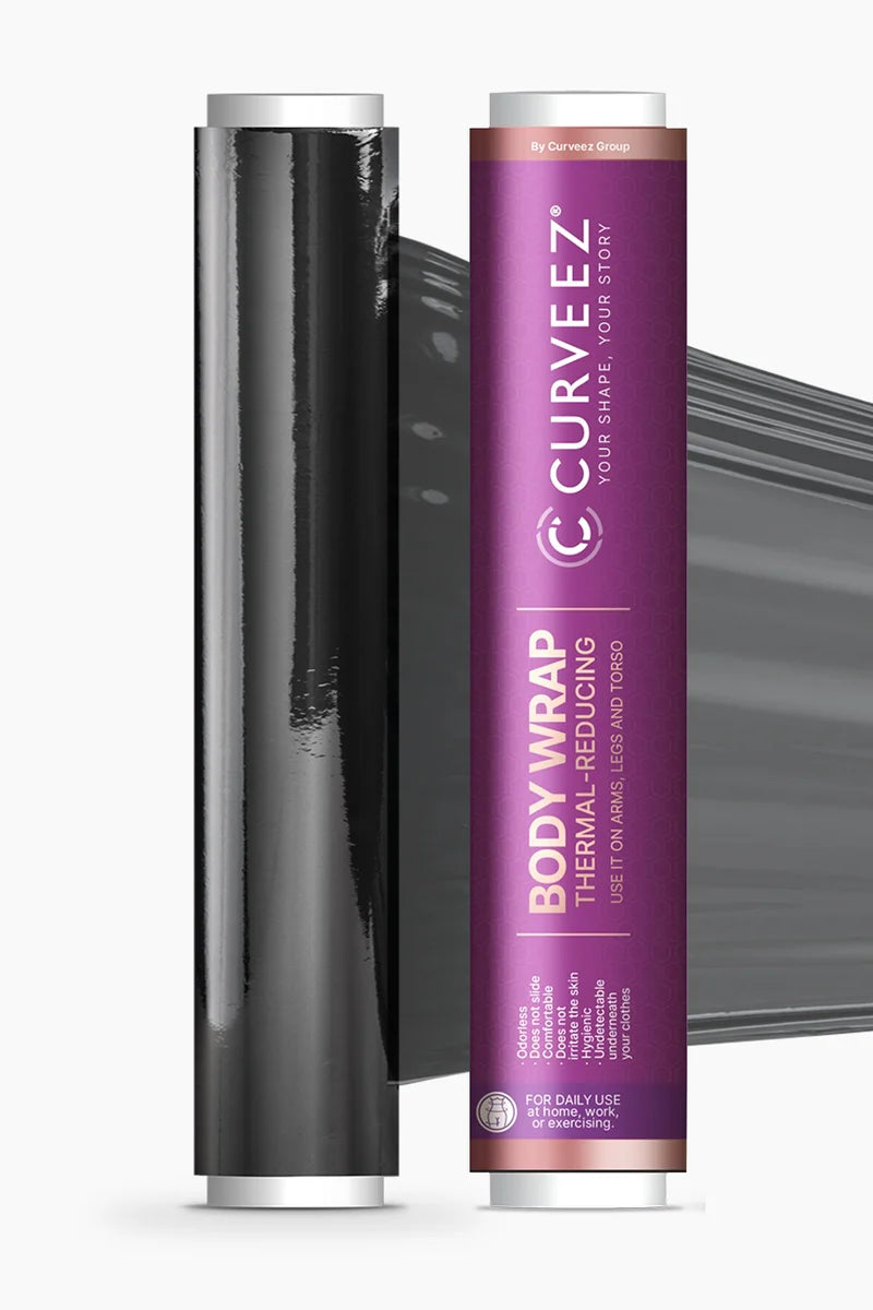 CURVEEZ ENVOLTURA CORPORAL TÉRMICA 60 METROS