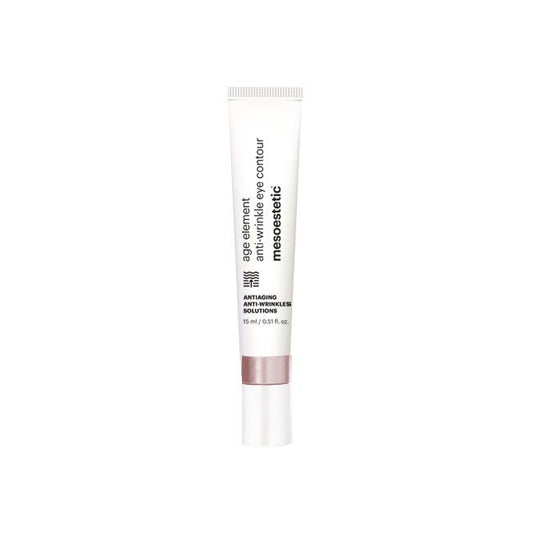 MESOESTETIC AGE ELEMENT CONTORNO DE OJOS ANTIARRUGAS 15ML