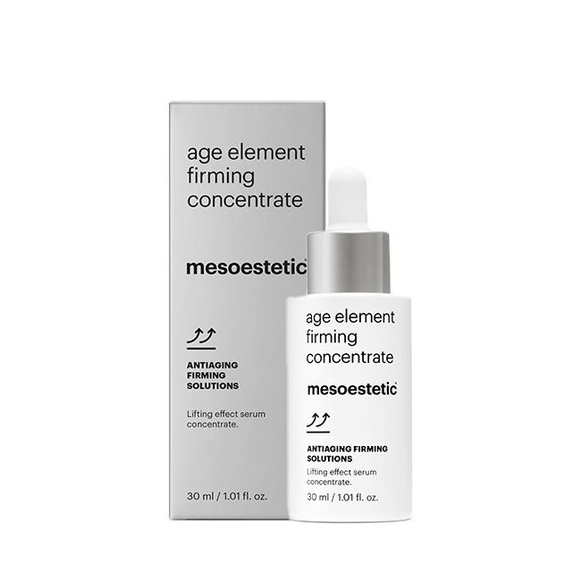 MESOESTETIC CREMA REAFIRMANTE AGE ELEMENT CONCENTRADO 30ML