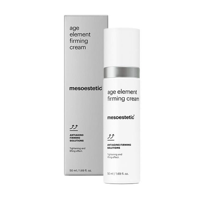 MESOESTETIC CREMA REAFIRMANTE AGE ELEMENT 50ML
