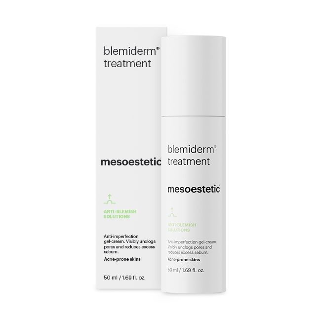 MESOESTETIC BLEMIDERM TREATMENT 50ML
