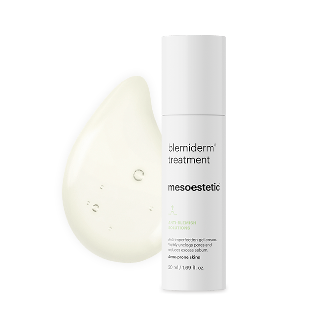 MESOESTETIC BLEMIDERM TREATMENT 50ML