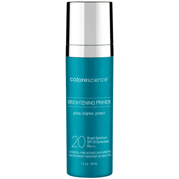COLORESCIENCE – PREBASE FACIAL ILUMINADORA FPS 20 1 OZ