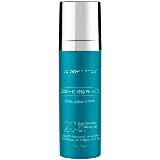 COLORESCIENCE – PREBASE FACIAL ILUMINADORA FPS 20 1 OZ