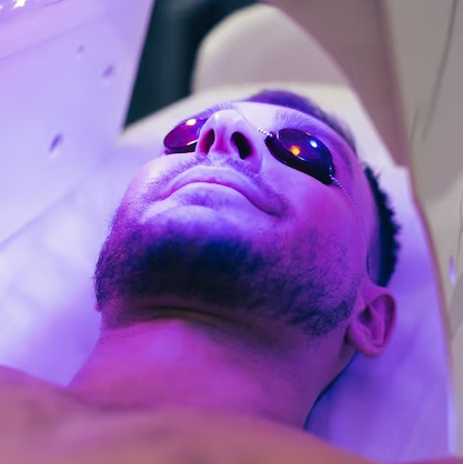 DERMAPLANING + MASCARILLA + LUZ LED