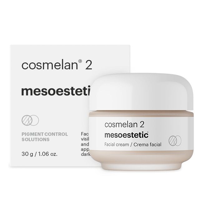 MESOESTETIC COSMELAN 2 CREMA FACIAL 1.6 OZ
