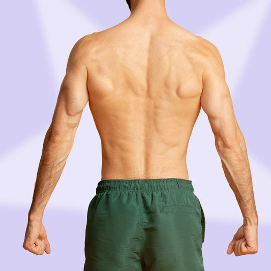 ESPALDA COMPLETA (HOMBRE)