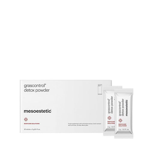 MESOESTETIC GRASCONTROL DETOX POWDER
