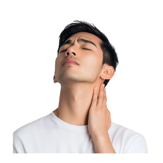 CUELLO (INCLUYE BARBA SI DESEAS) (HOMBRE)