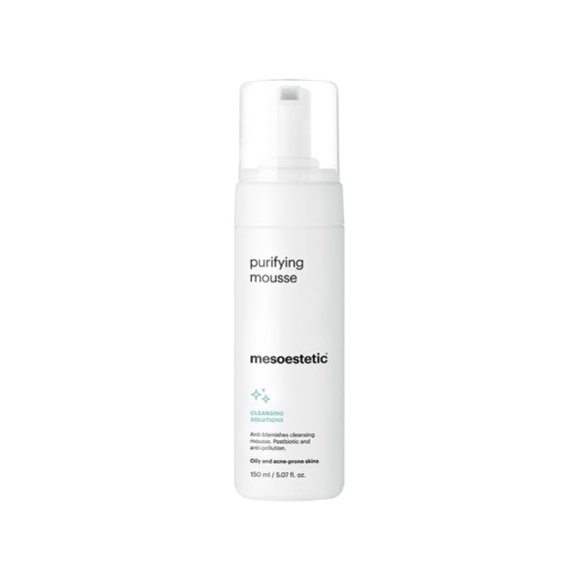 MESOESTETIC PURIFYING MOUSSE 100ML